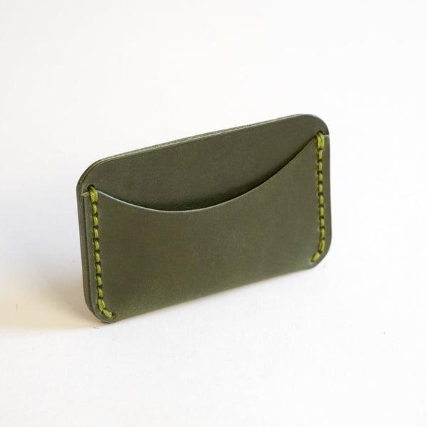Foxtrot Simple Wallet - Olive