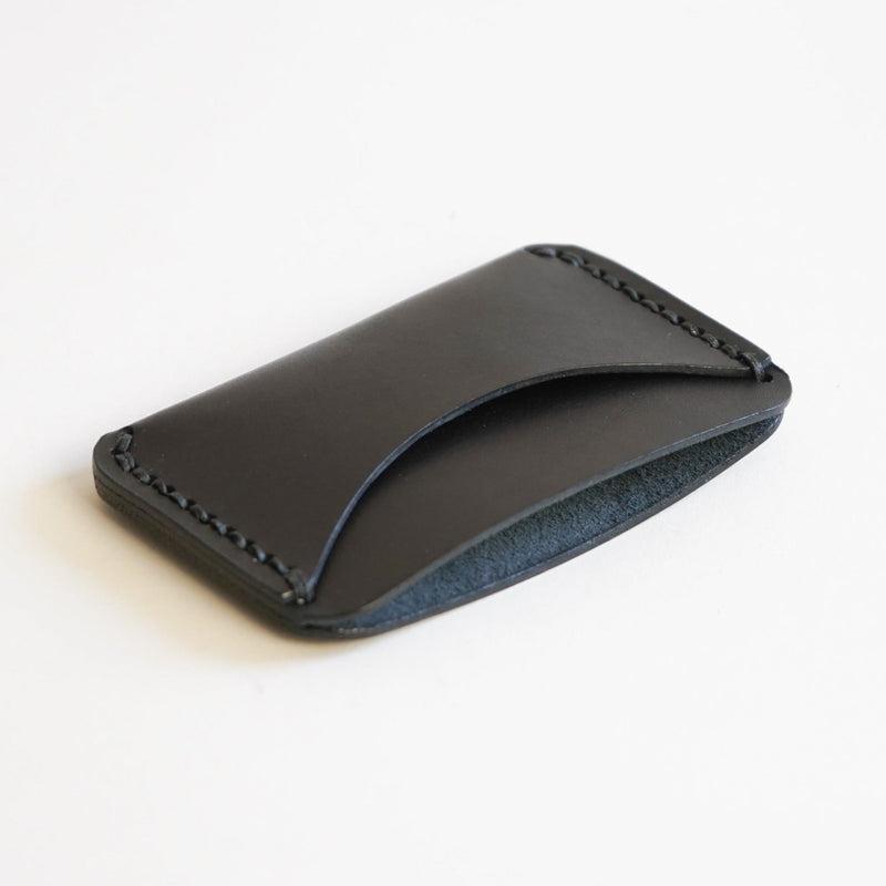 Foxtrot Simple Wallet - Black