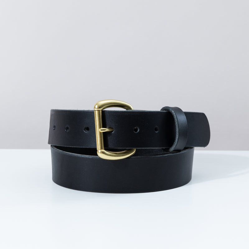 Standard Belt - Black