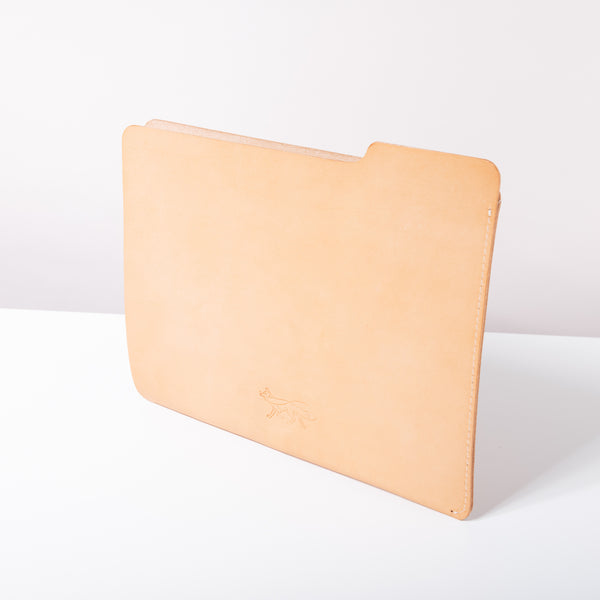 Foxtrot File Sleeve - Natural