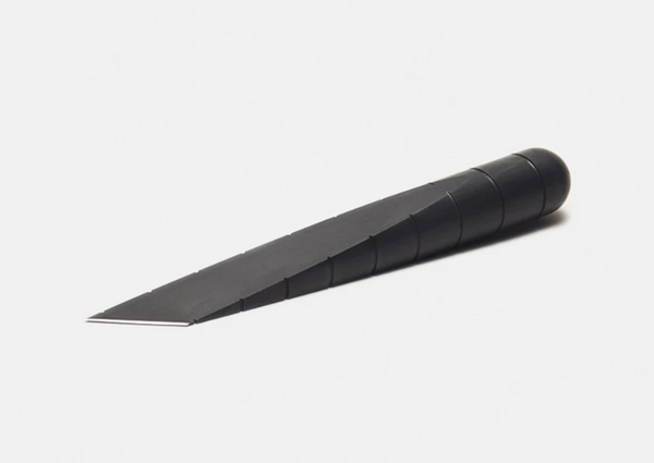 Craighill Desk Knife - Carbon Black