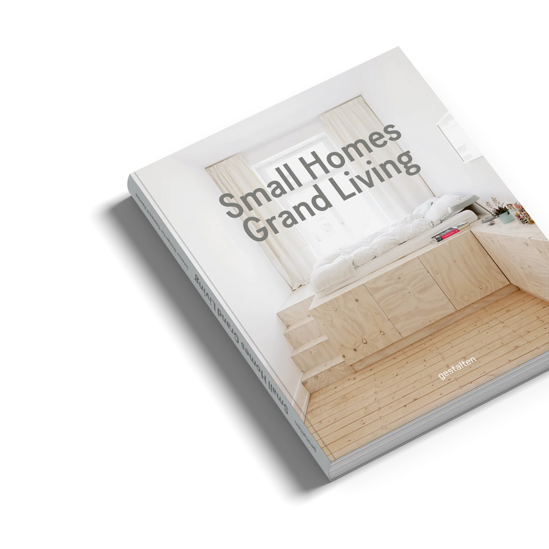 Small Homes Grand Living Book